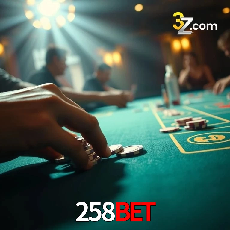 258bet lottery